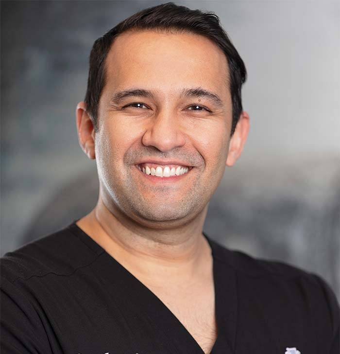 دکتر امیر نعیمی | Dr. Amir Naimi – Persian Dentist in Reston, VA