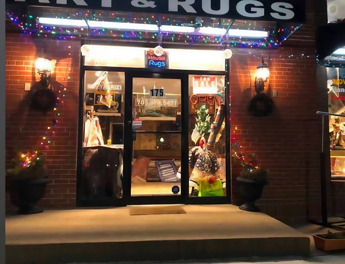 خانه فرش ایران | Caspian Rug House – Rug Services in Vienna, VA