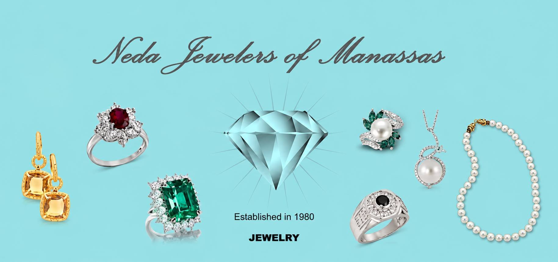 جواهراتی نیلو | Niloo Jewelry Boutique – Jewelry in DMV