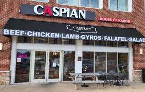 رستوران کاسپین | Caspian House of Kabob – Persian Restaurant in Gaithersburg, MD