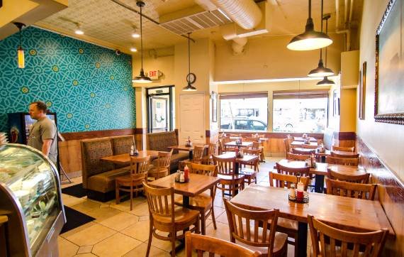موبی دیک بتزدا | Moby Dick Bethesda – Persian Restaurant