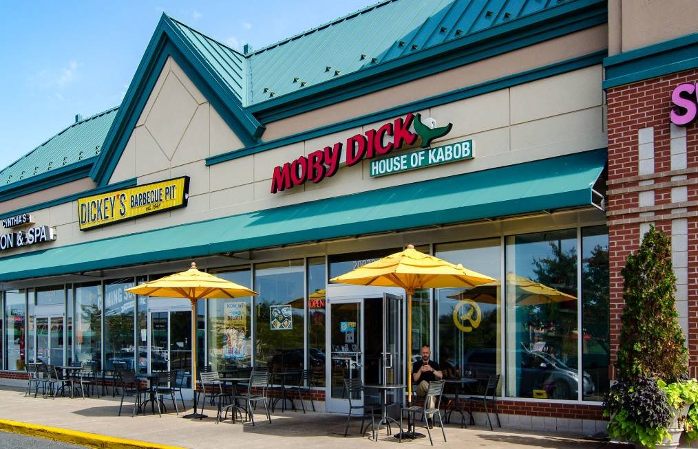 موبی دیک در اشبرن | Moby Dick - Ashburn – Persian Restaurant