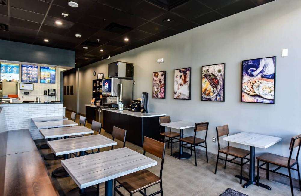 موبی دیک ماناساس | Moby Dick - Manassas – Persian Restaurant